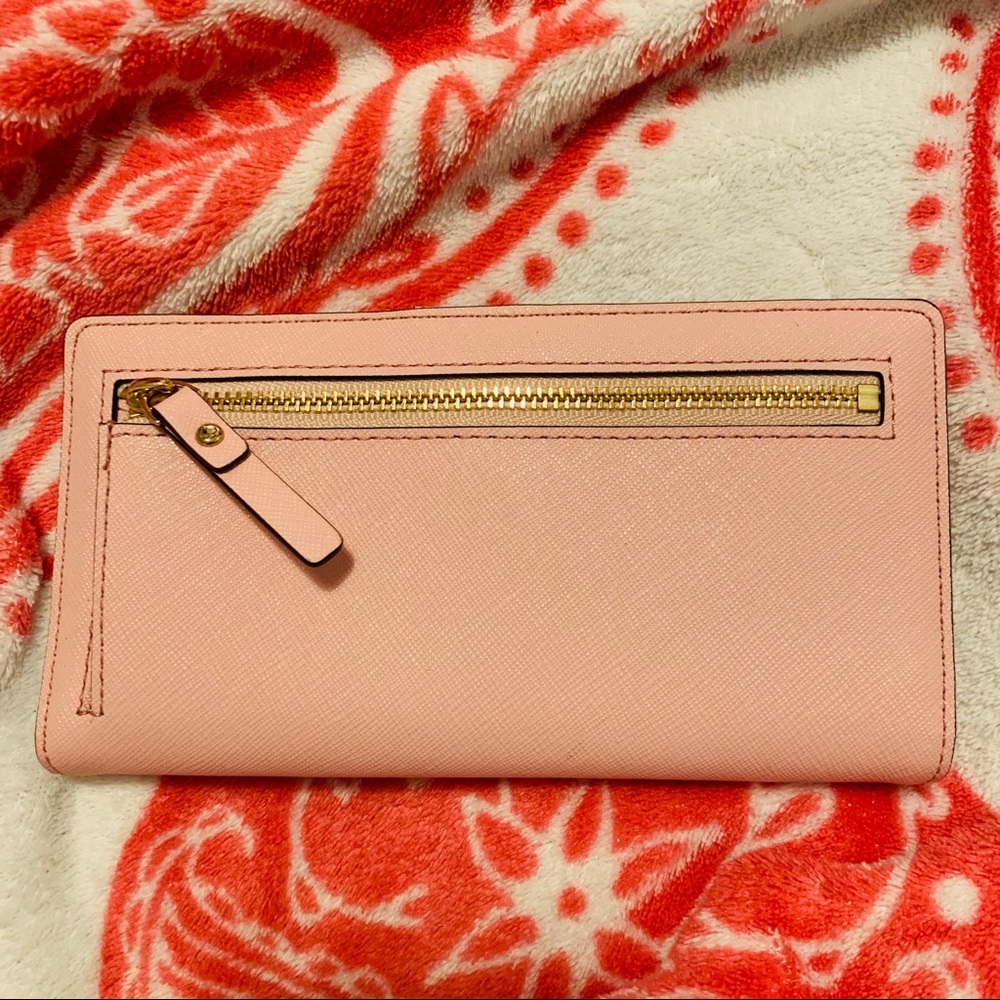 Kate Spade Leather Medium Wallet - Picture 2 of 3